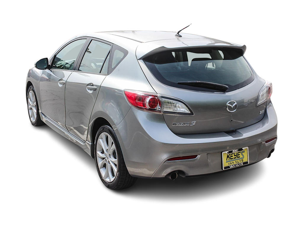 Thumbnail: 2010 Mazda Mazda3 - 3