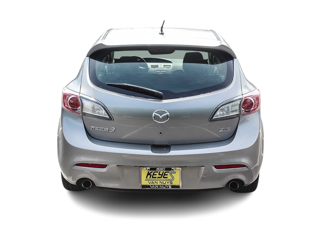 Thumbnail: 2010 Mazda Mazda3 - 4