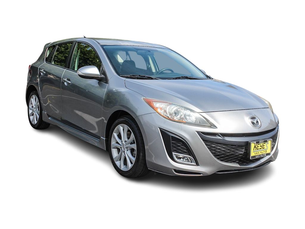 Thumbnail: 2010 Mazda Mazda3 - 17