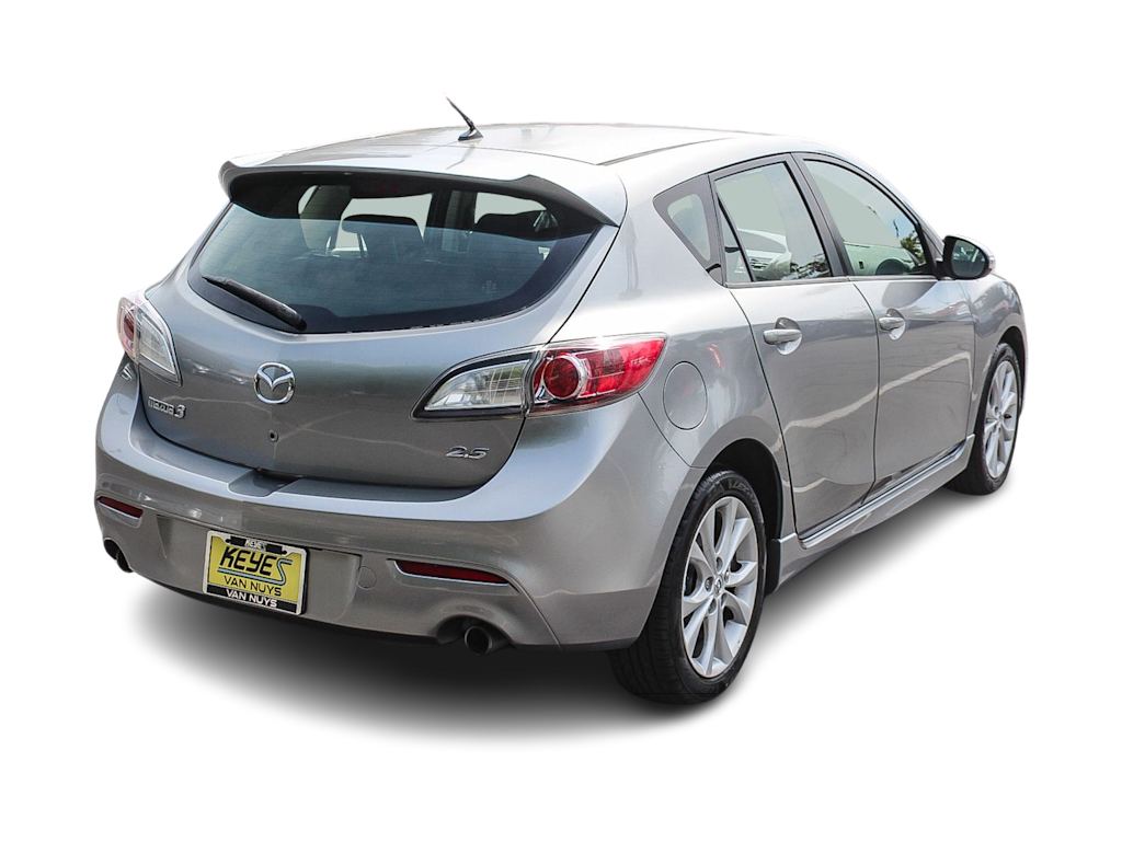 Thumbnail: 2010 Mazda Mazda3 - 18