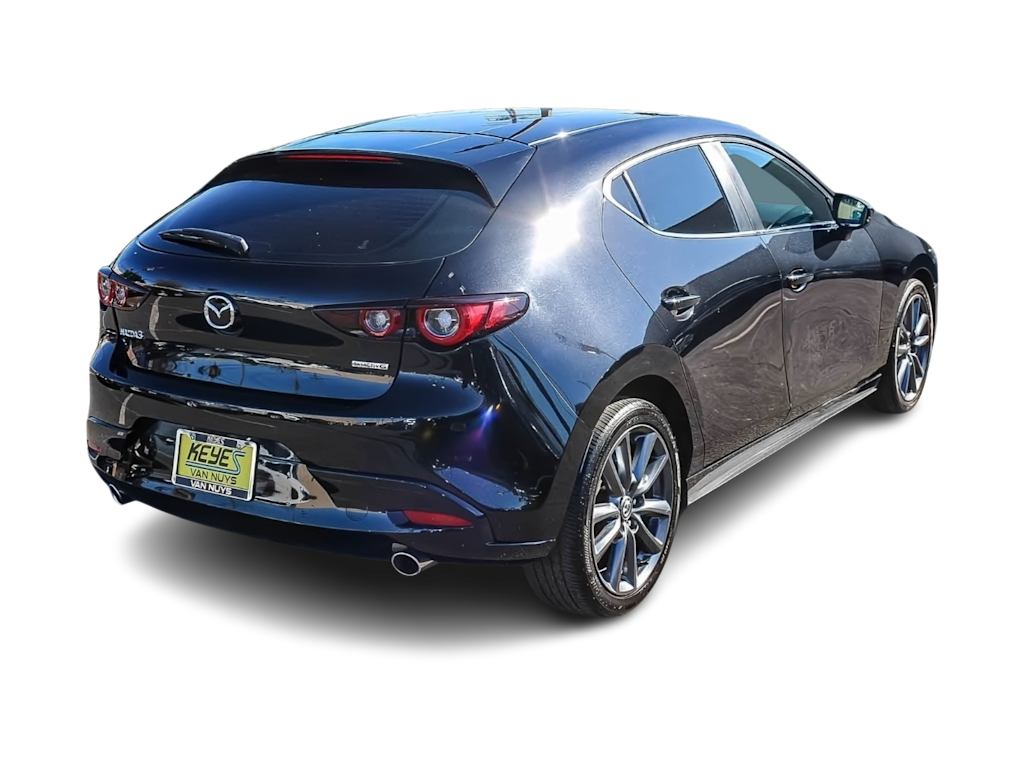 Thumbnail: 2024 Mazda Mazda3 - 18