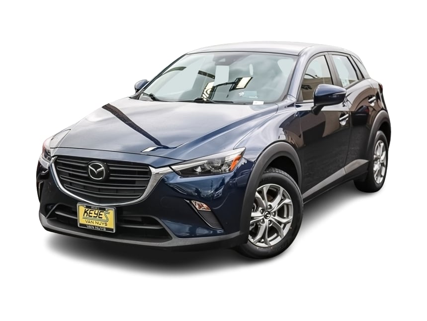 2021 Mazda CX-3
