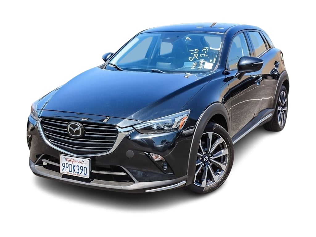 Thumbnail: 2019 Mazda CX-3 - 4