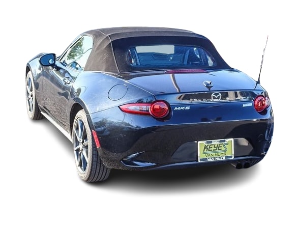 2017 Mazda MX-5 Miata Grand Touring 3