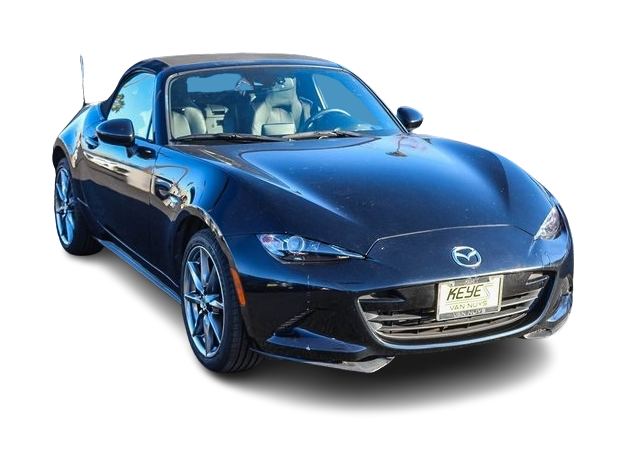 2017 Mazda MX-5 Miata Grand Touring 16