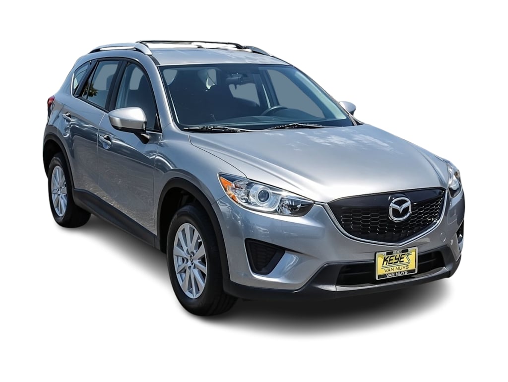 Thumbnail: 2014 Mazda CX-5 - 20