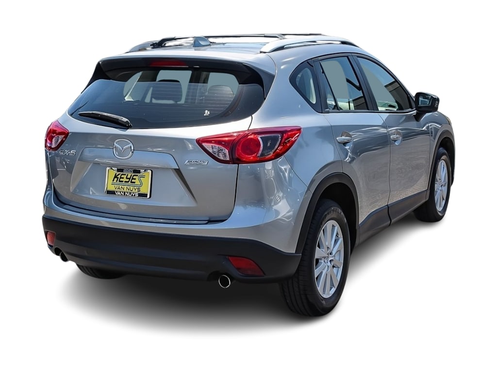 Thumbnail: 2014 Mazda CX-5 - 21