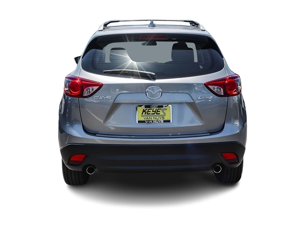 Thumbnail: 2014 Mazda CX-5 - 4