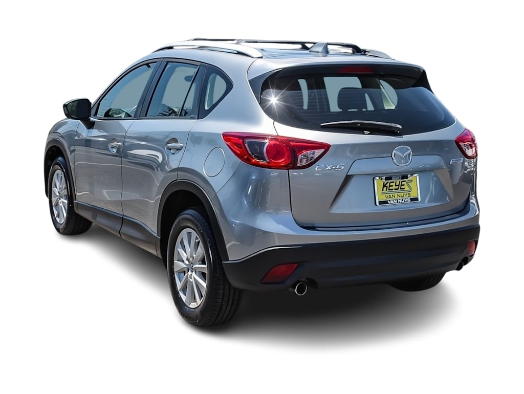 Thumbnail: 2014 Mazda CX-5 - 3