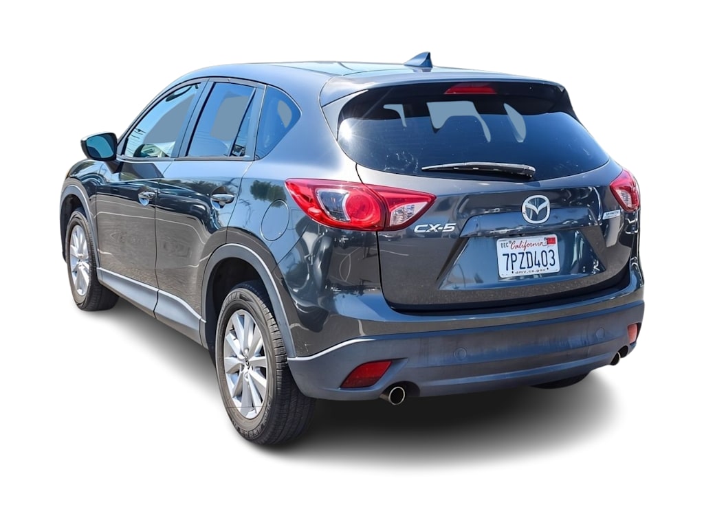 Thumbnail: 2016 Mazda CX-5 - 3