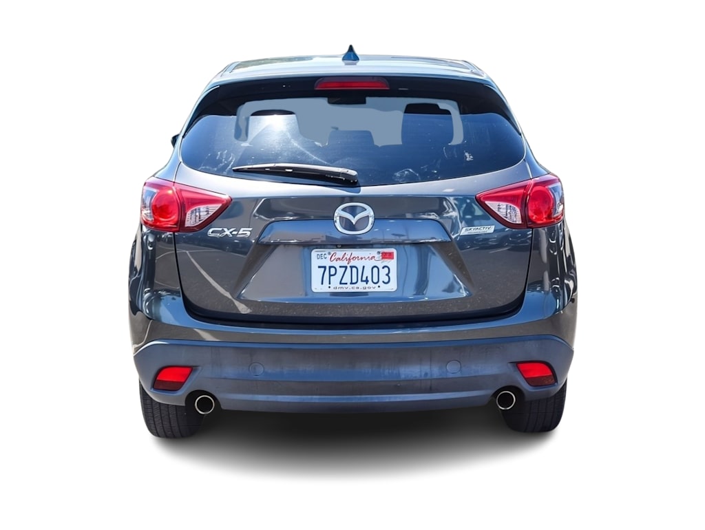 Thumbnail: 2016 Mazda CX-5 - 4