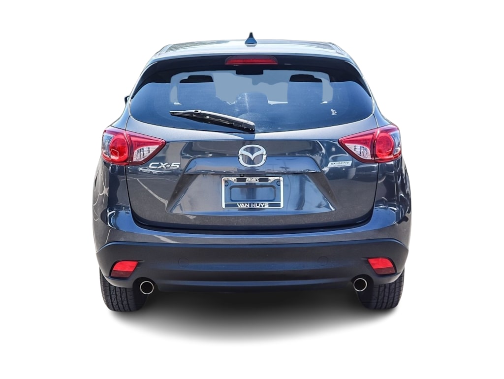 Thumbnail: 2016 Mazda CX-5 - 4