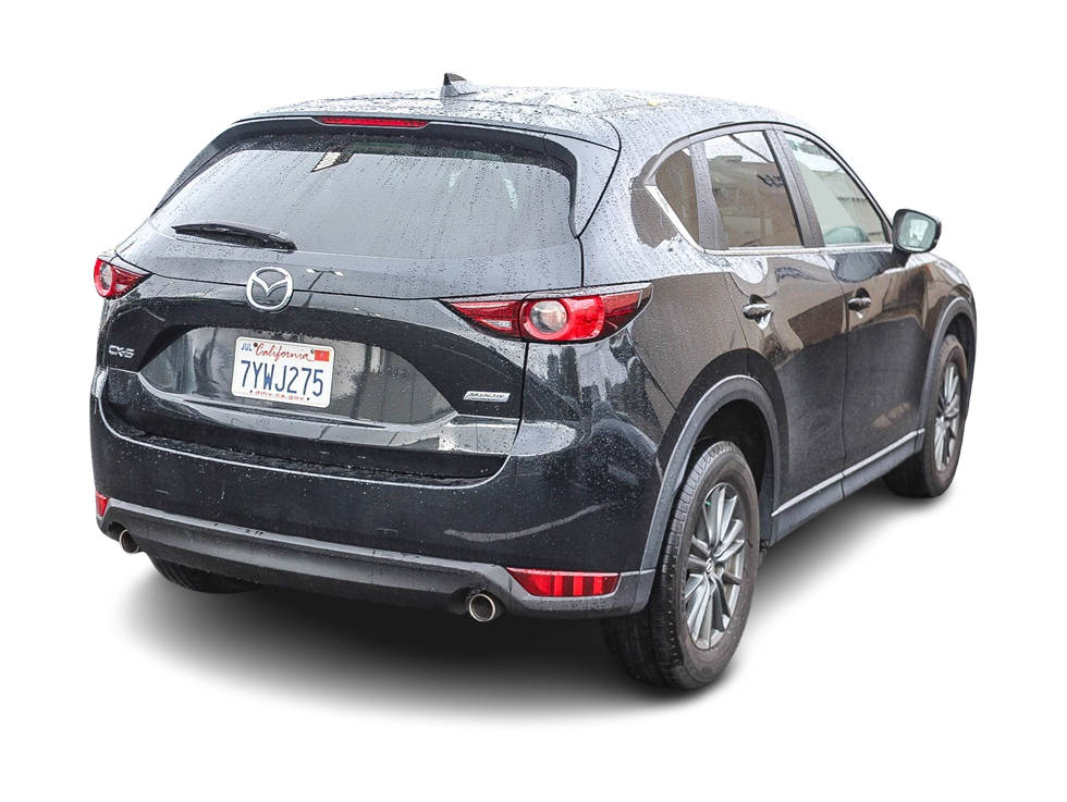 Thumbnail: 2017 Mazda CX-5 - 16