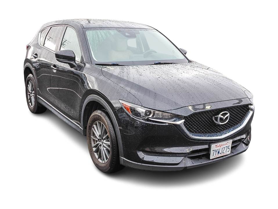 Thumbnail: 2017 Mazda CX-5 - 15