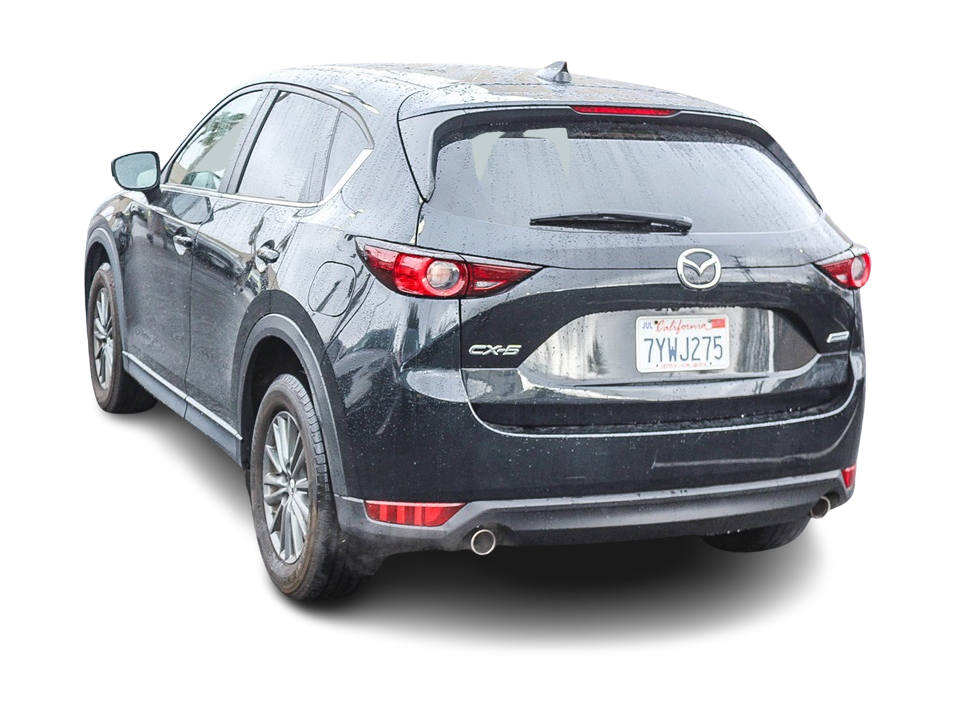 Thumbnail: 2017 Mazda CX-5 - 3