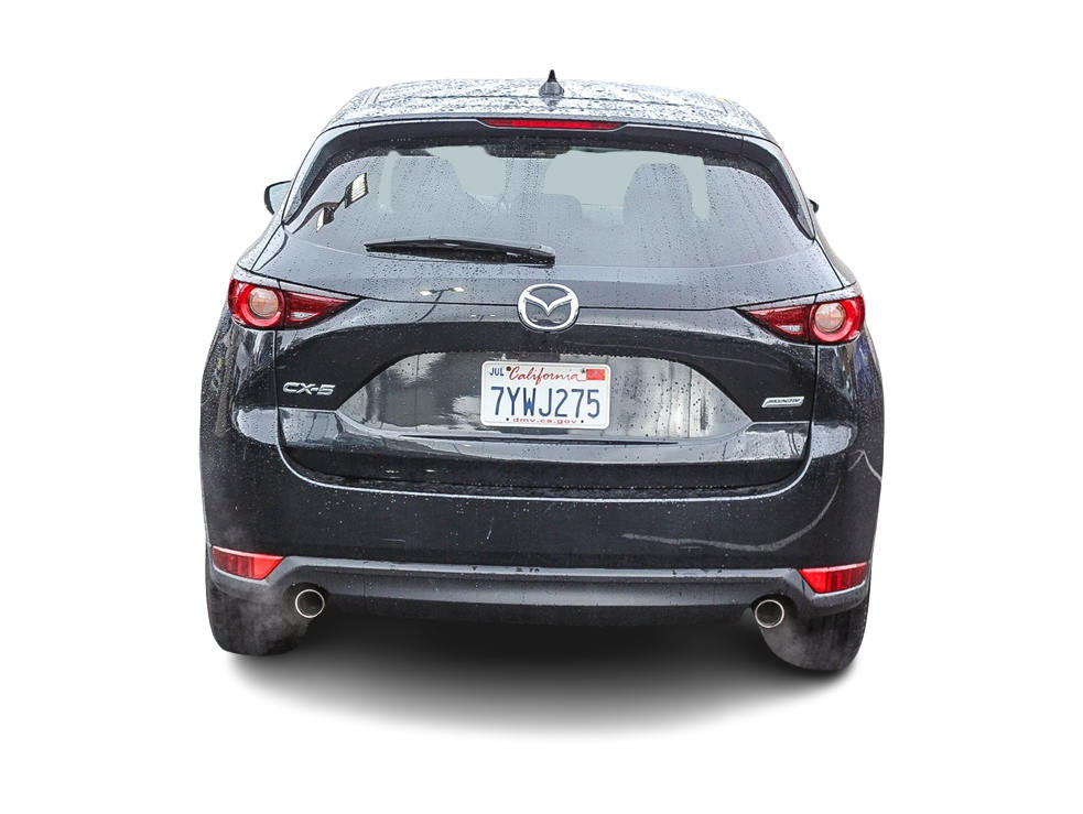 Thumbnail: 2017 Mazda CX-5 - 4