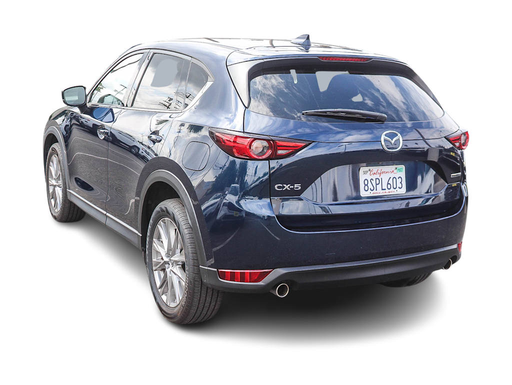 Thumbnail: 2020 Mazda CX-5 - 3