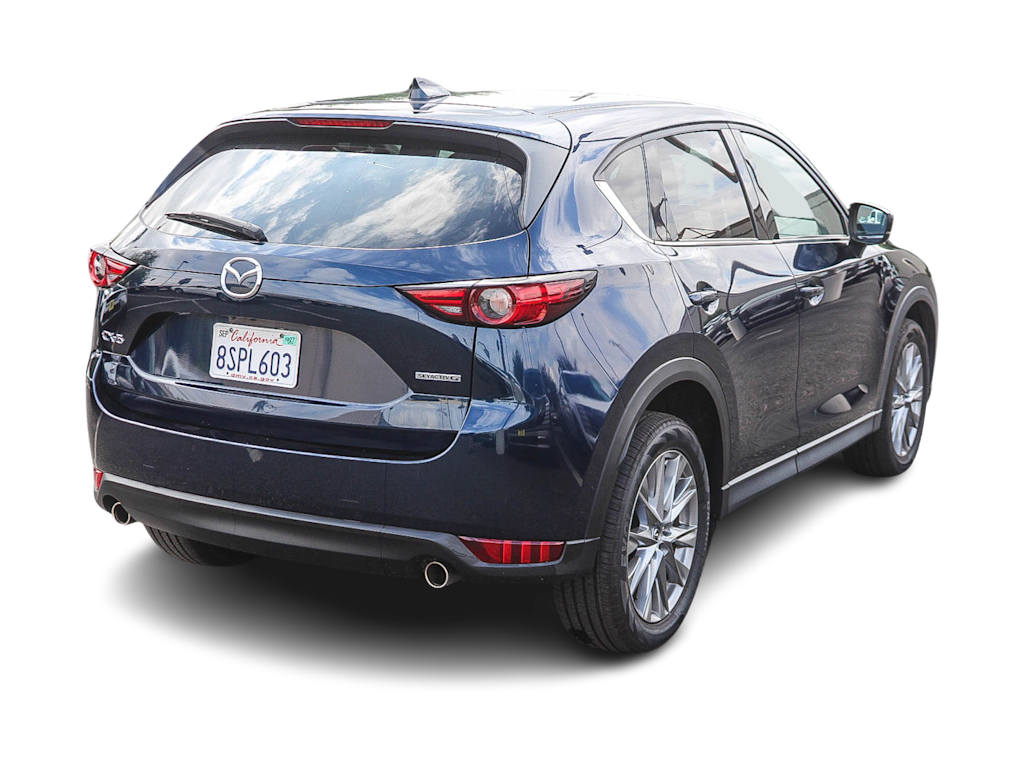 Thumbnail: 2020 Mazda CX-5 - 17