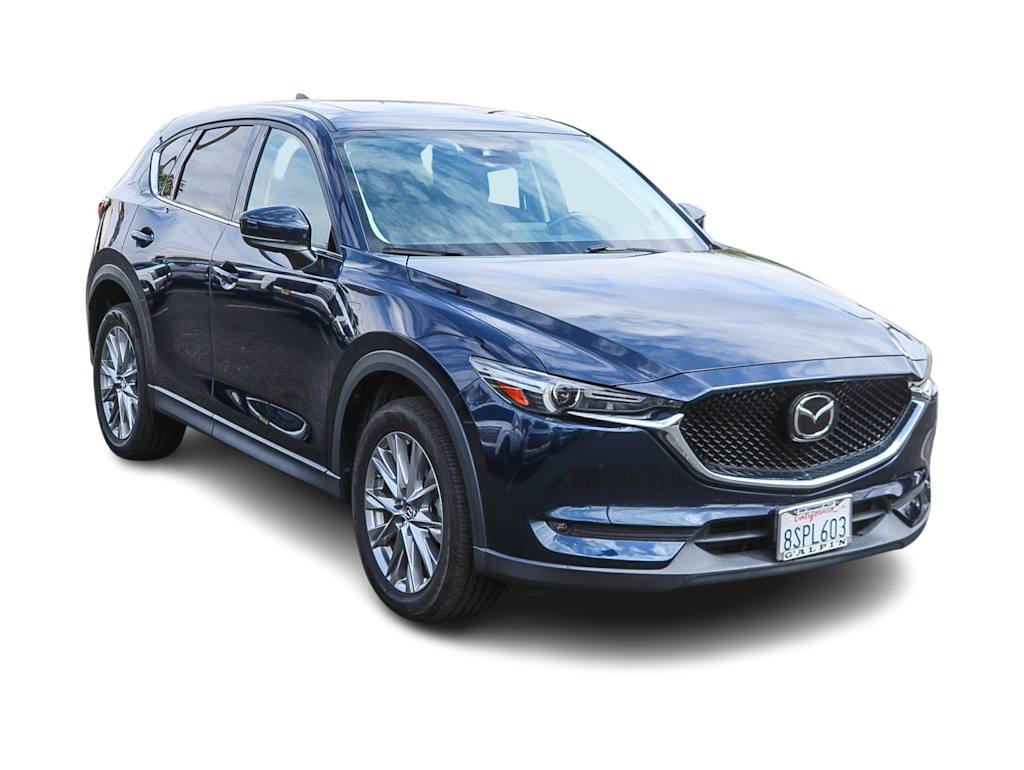 Thumbnail: 2020 Mazda CX-5 - 16