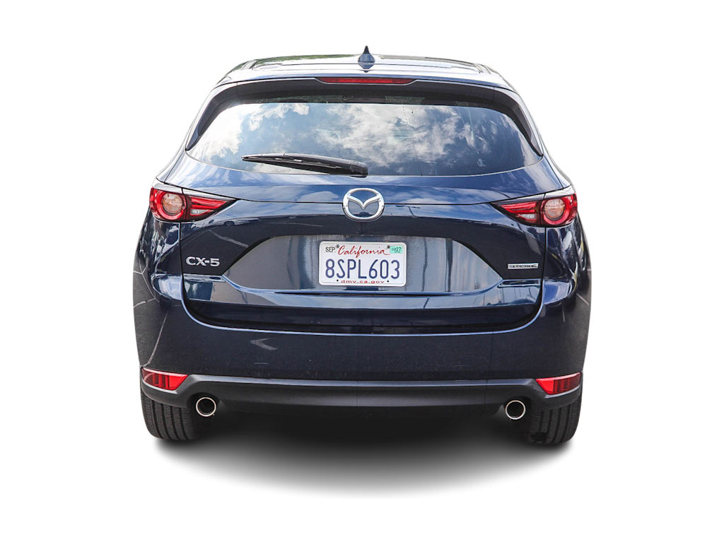 Thumbnail: 2020 Mazda CX-5 - 4