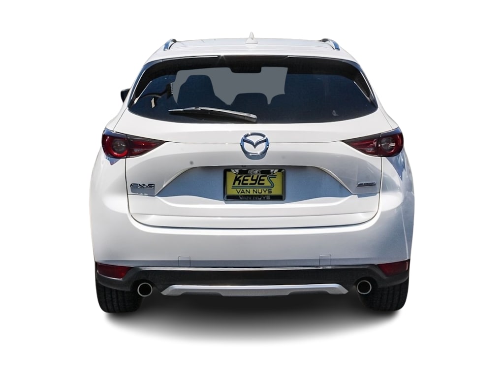Thumbnail: 2018 Mazda CX-5 - 4