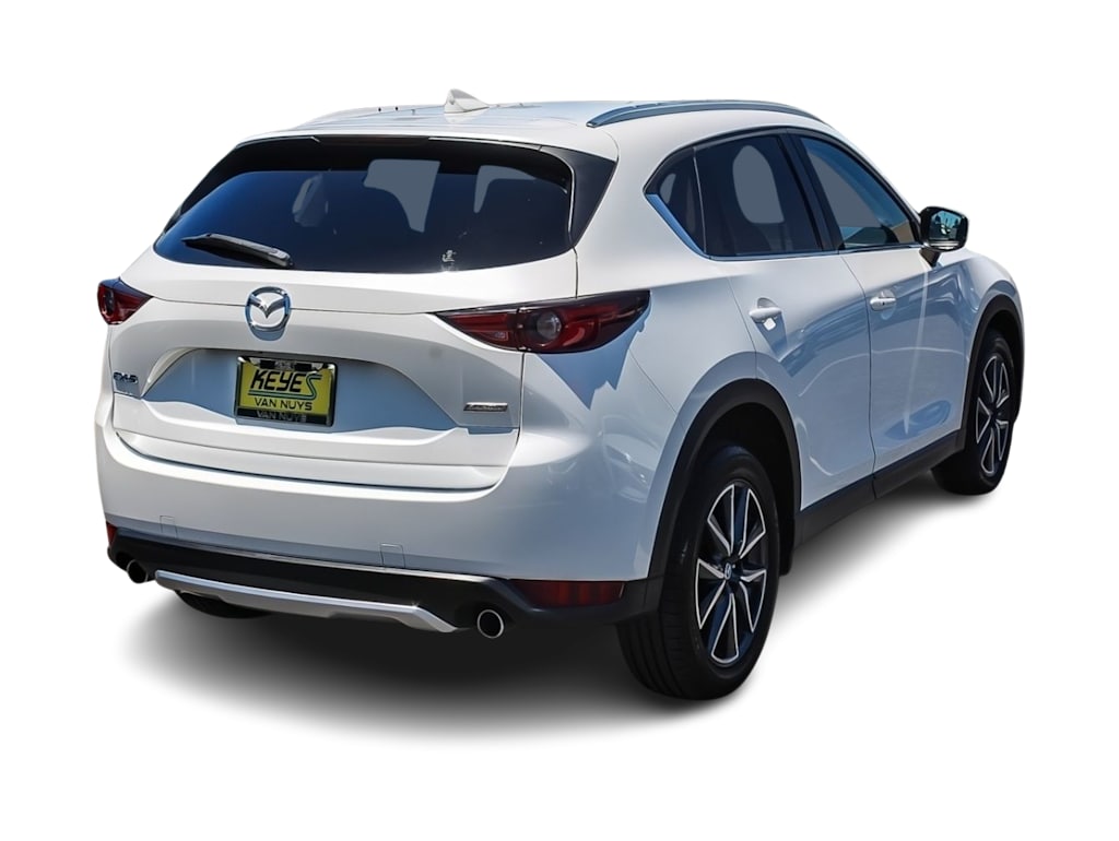 Thumbnail: 2018 Mazda CX-5 - 19