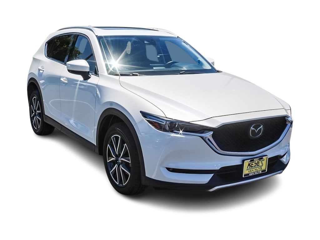 Thumbnail: 2018 Mazda CX-5 - 18