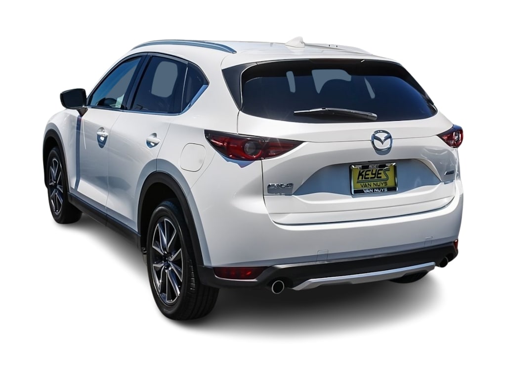 Thumbnail: 2018 Mazda CX-5 - 3