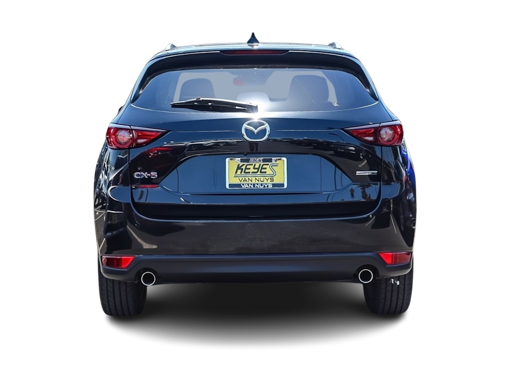 Thumbnail: 2021 Mazda CX-5 - 4