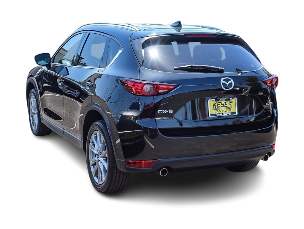 Thumbnail: 2021 Mazda CX-5 - 3