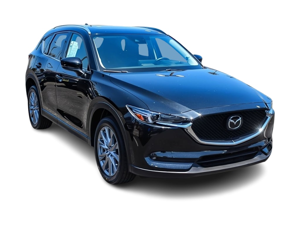 Thumbnail: 2021 Mazda CX-5 - 18