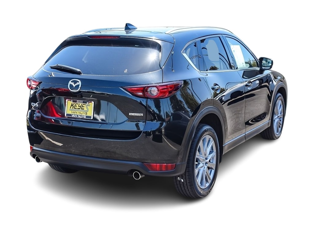 Thumbnail: 2021 Mazda CX-5 - 19