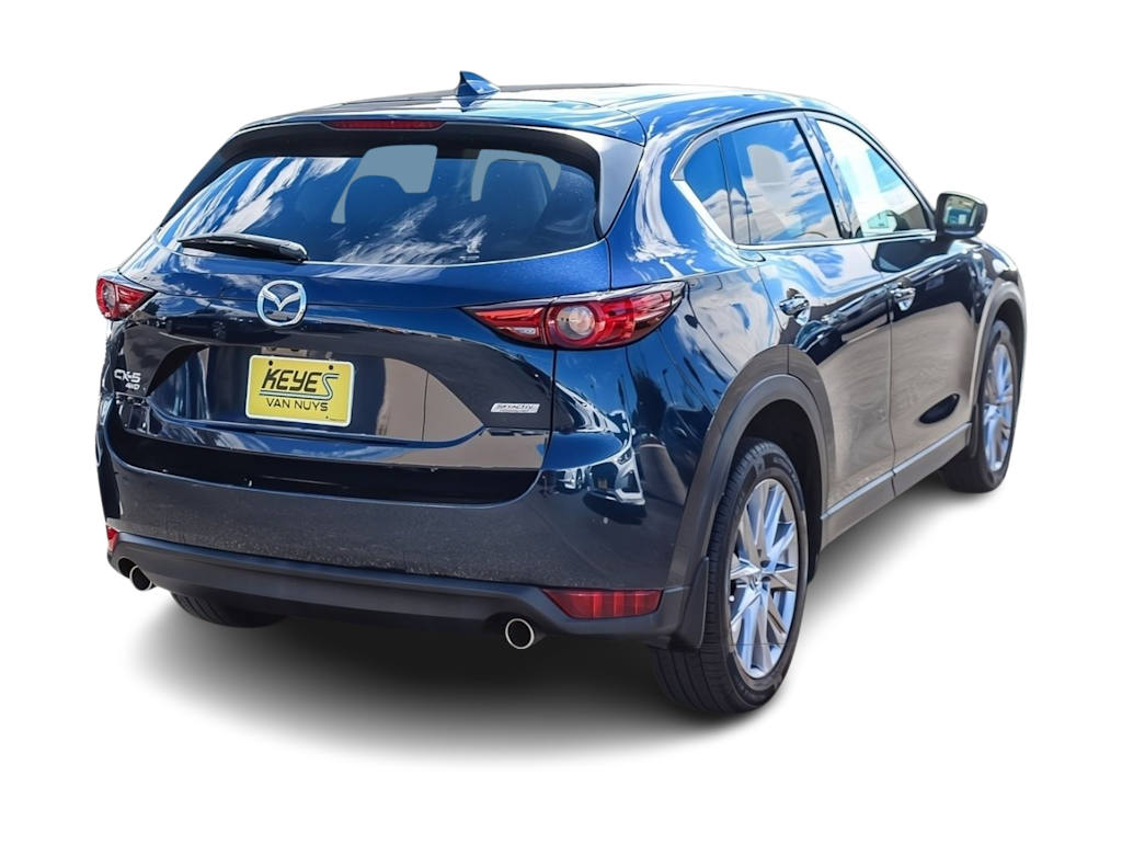 Thumbnail: 2019 Mazda CX-5 - 19