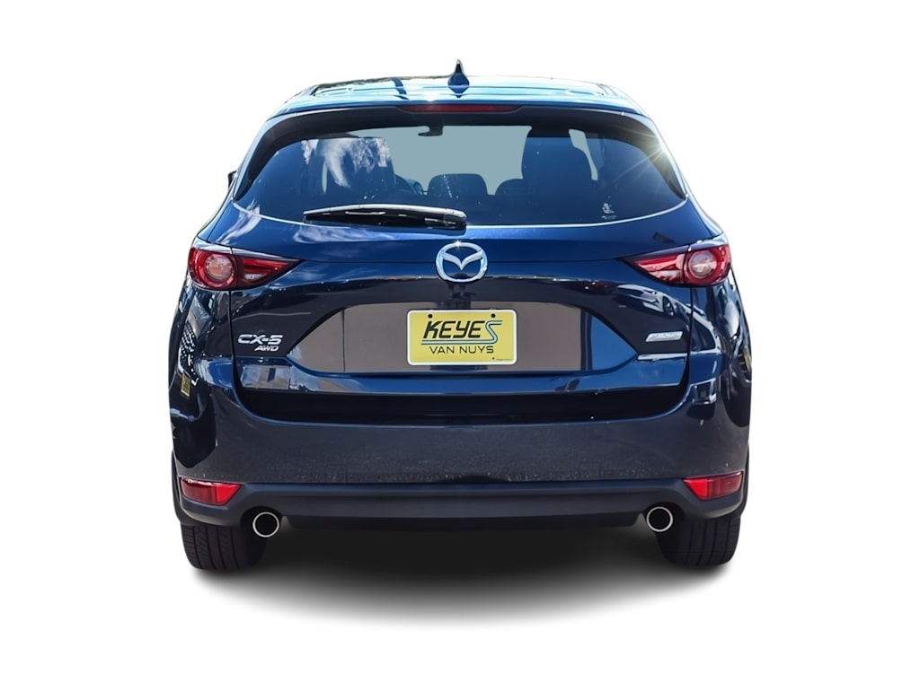 Thumbnail: 2019 Mazda CX-5 - 4