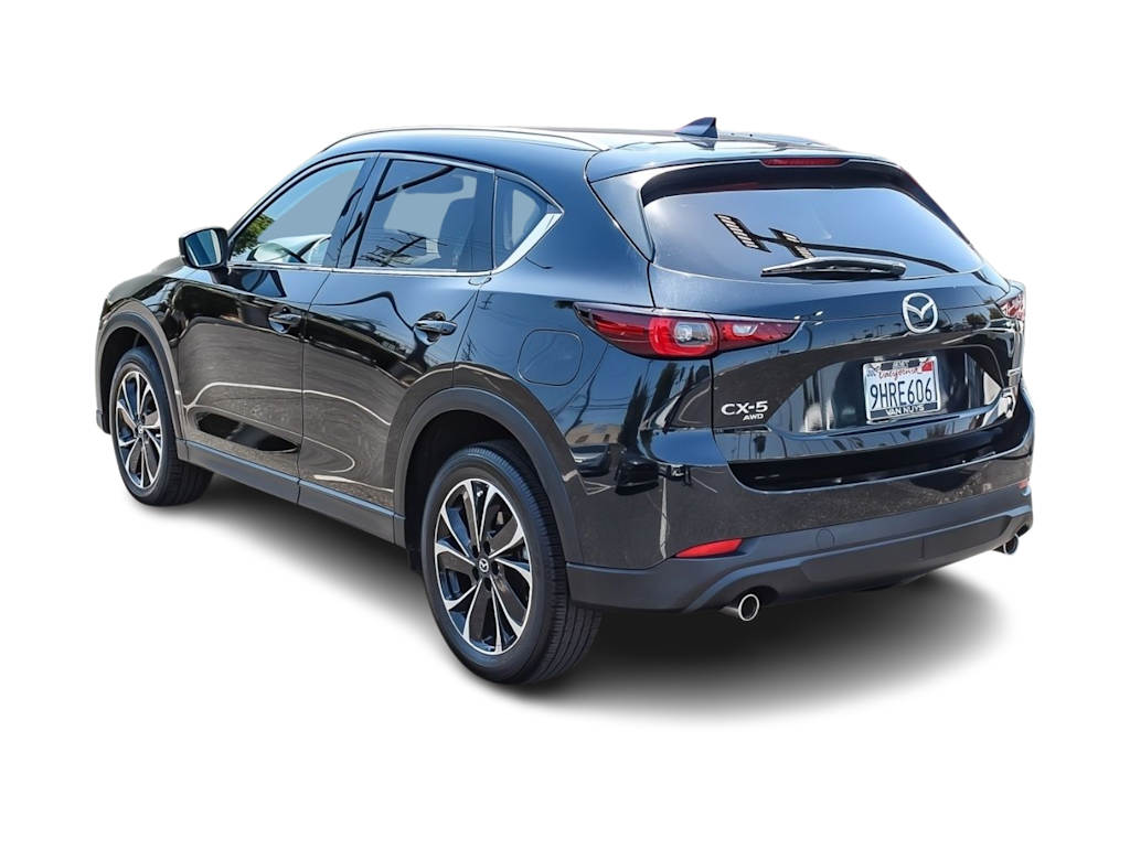 Thumbnail: 2023 Mazda CX-5 - 3