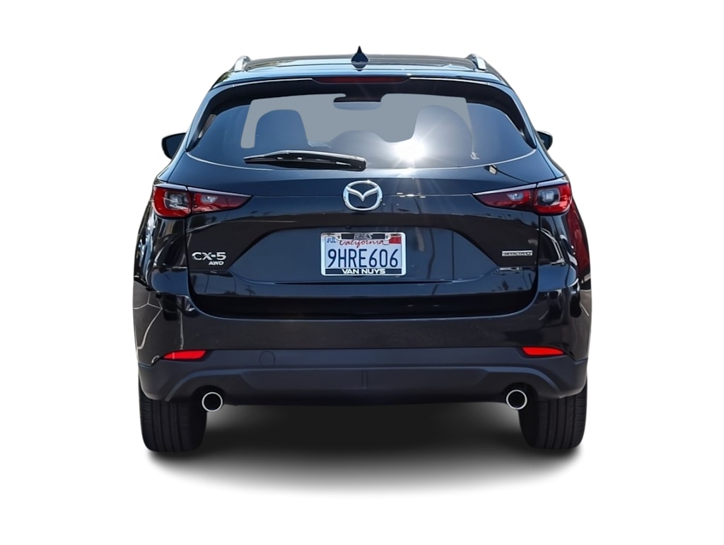 Thumbnail: 2023 Mazda CX-5 - 4