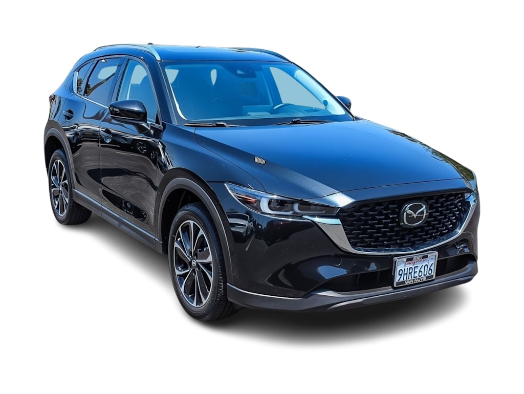 Thumbnail: 2023 Mazda CX-5 - 18
