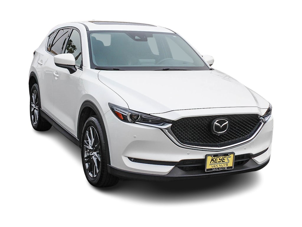 Thumbnail: 2020 Mazda CX-5 - 19