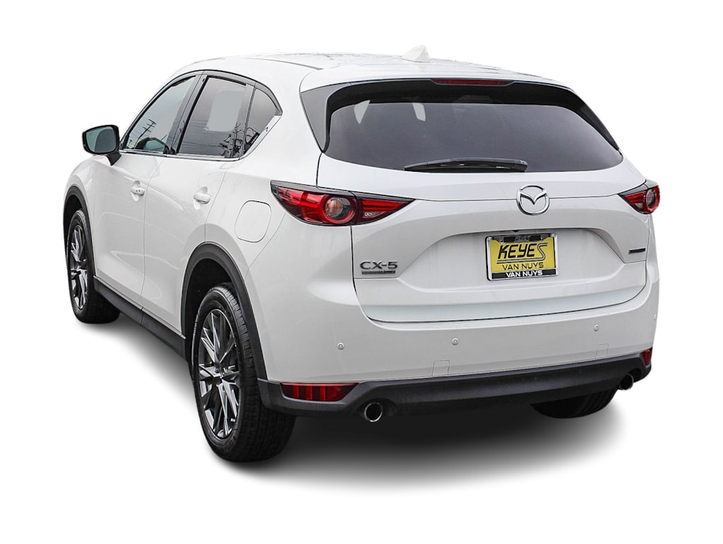Thumbnail: 2020 Mazda CX-5 - 3