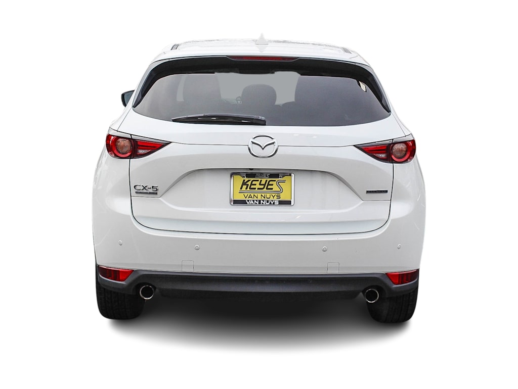 Thumbnail: 2020 Mazda CX-5 - 4