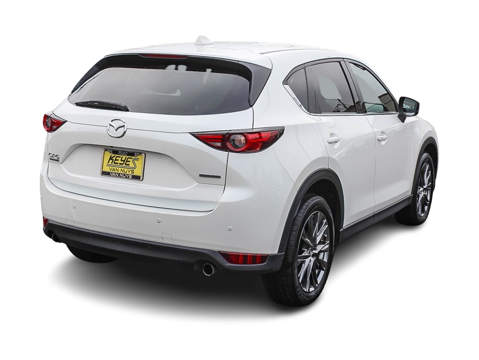 Thumbnail: 2020 Mazda CX-5 - 20