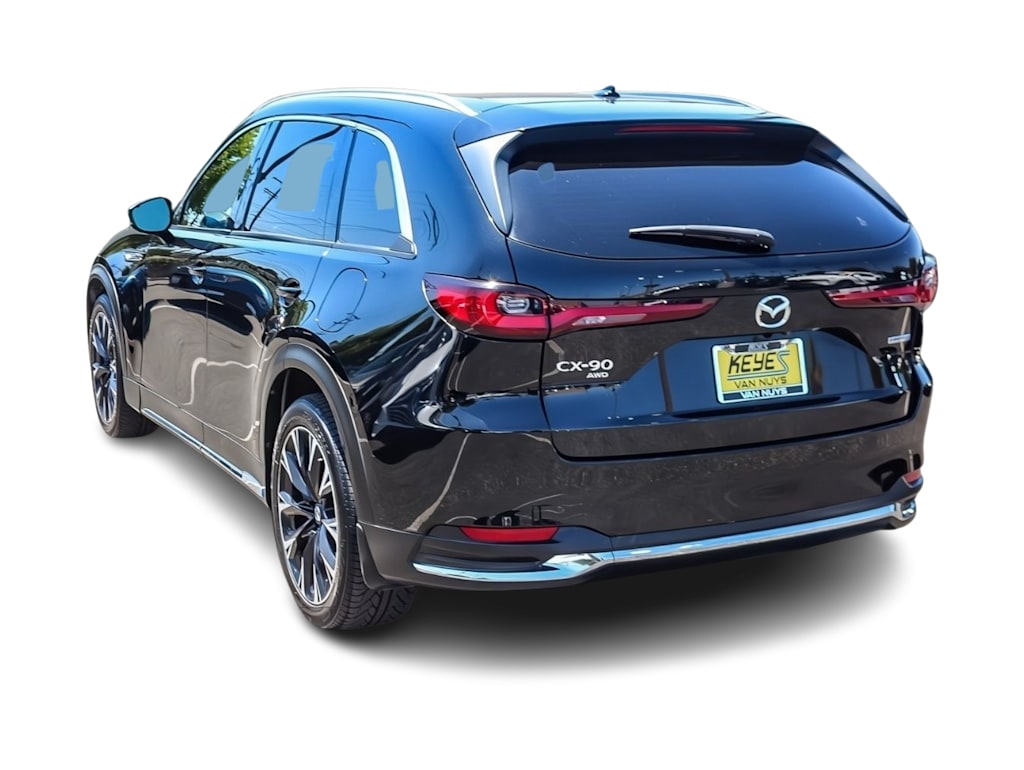 Thumbnail: 2024 Mazda CX-90 - 3