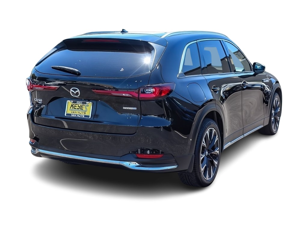 Thumbnail: 2024 Mazda CX-90 - 18