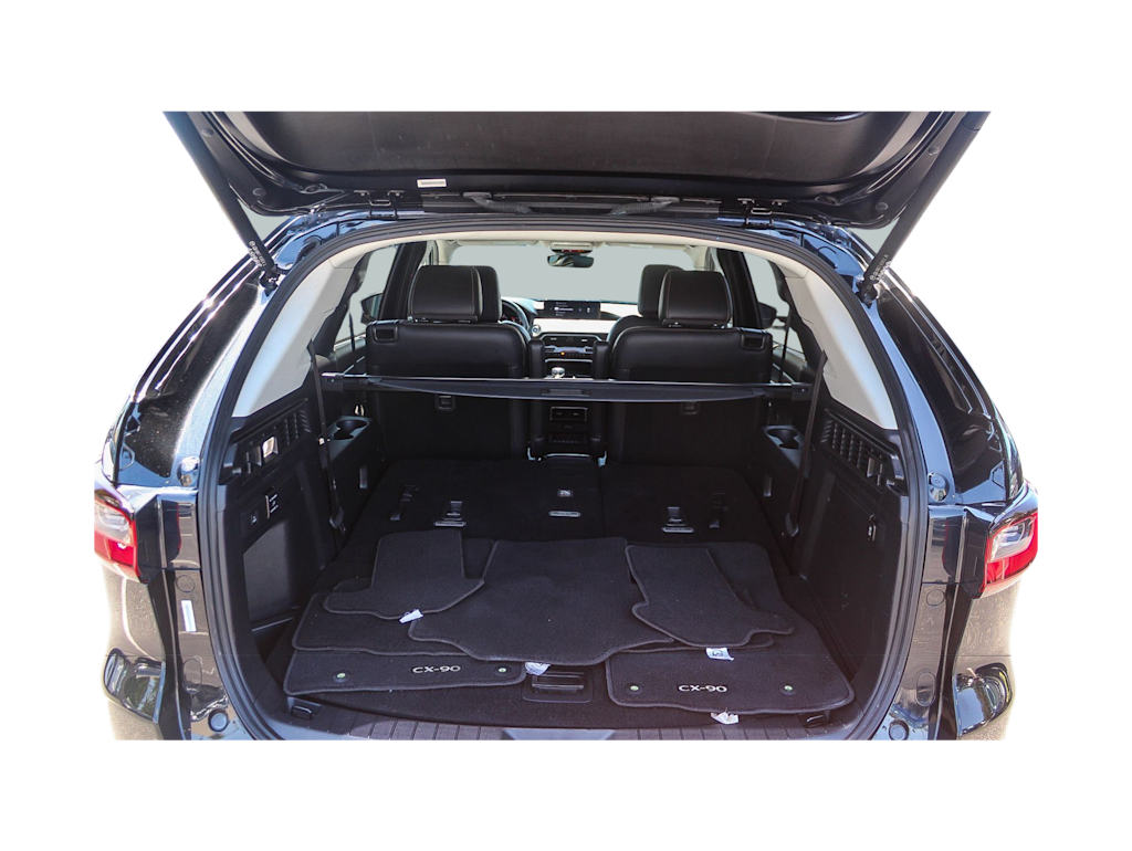 Thumbnail: 2024 Mazda CX-90 - 31