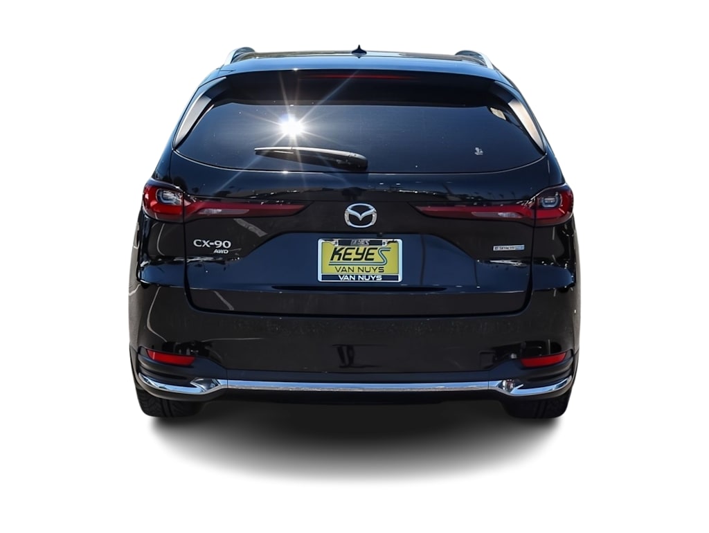 Thumbnail: 2024 Mazda CX-90 - 4
