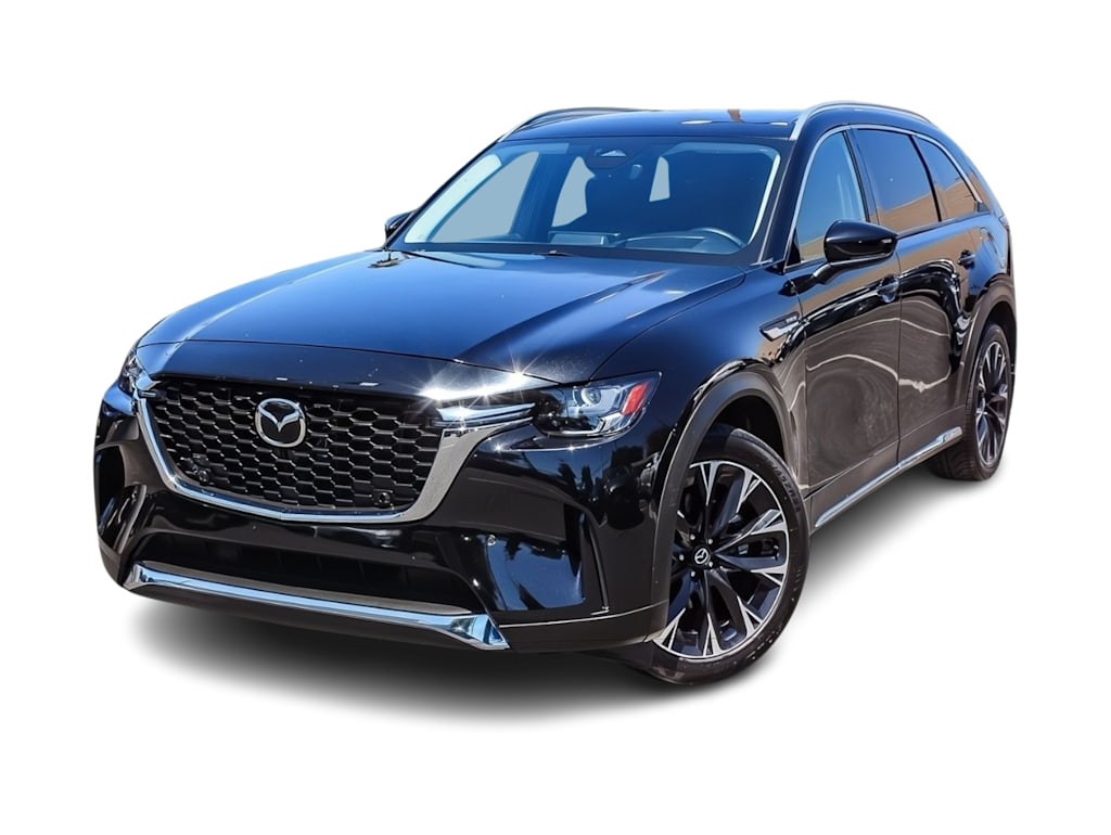 Thumbnail: 2024 Mazda CX-90 - 5