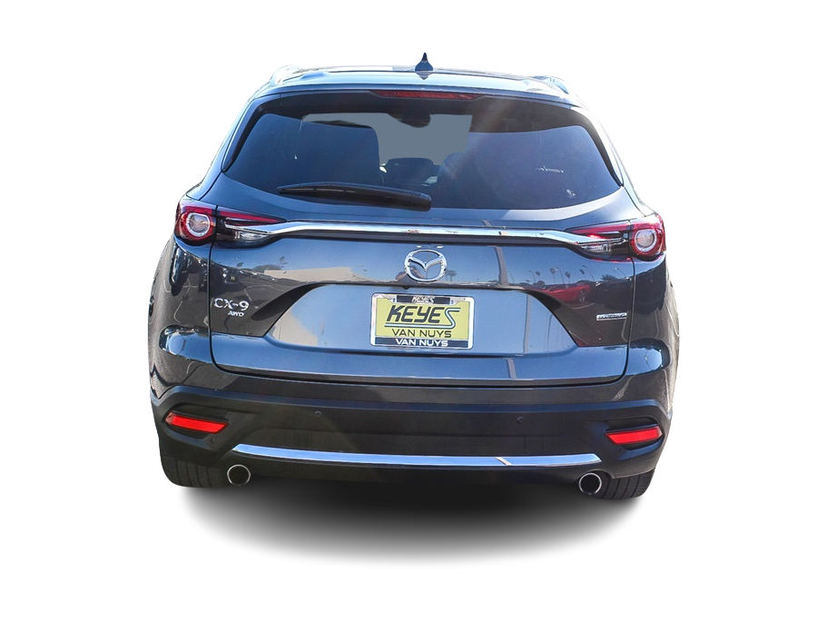 Thumbnail: 2023 Mazda CX-9 - 4