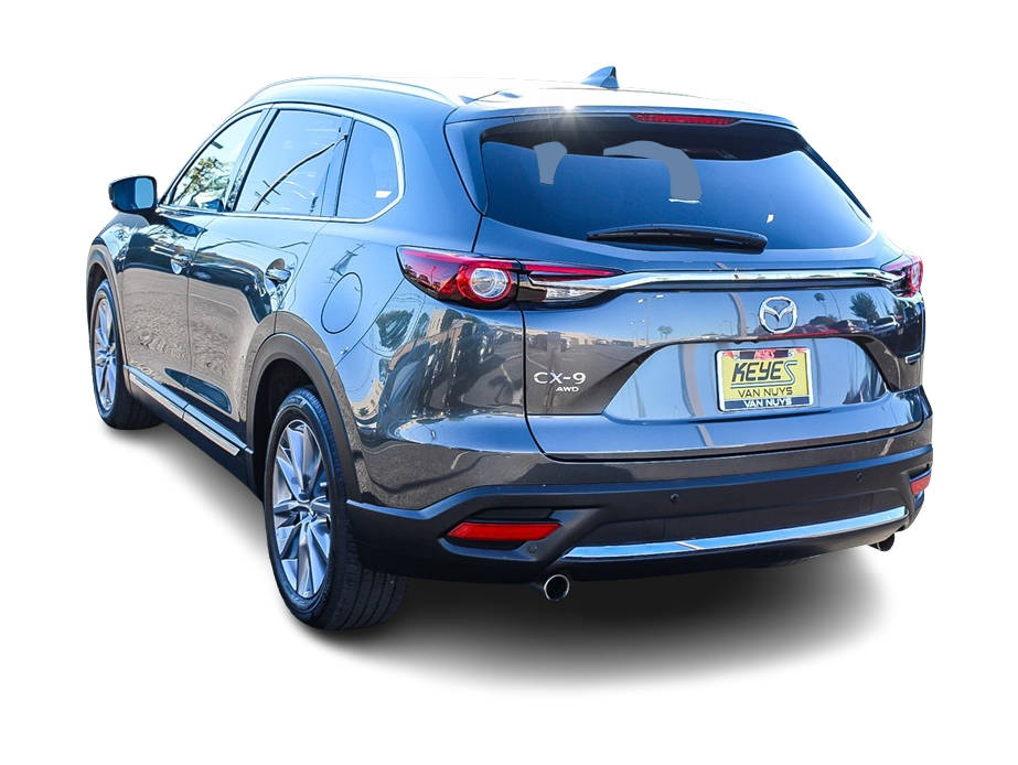 Thumbnail: 2023 Mazda CX-9 - 3