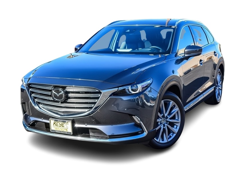 Thumbnail: 2023 Mazda CX-9 - 5