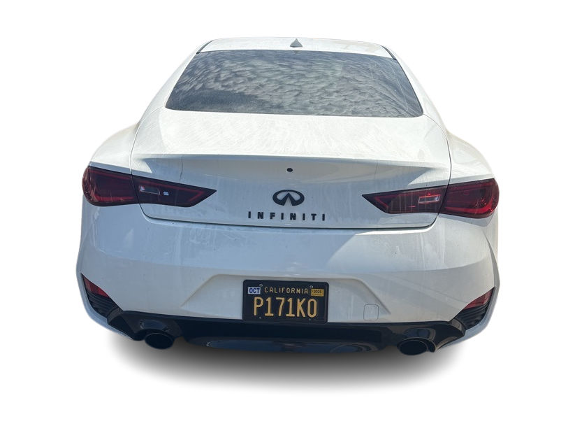 Thumbnail: 2018 INFINITI Q60 - 4